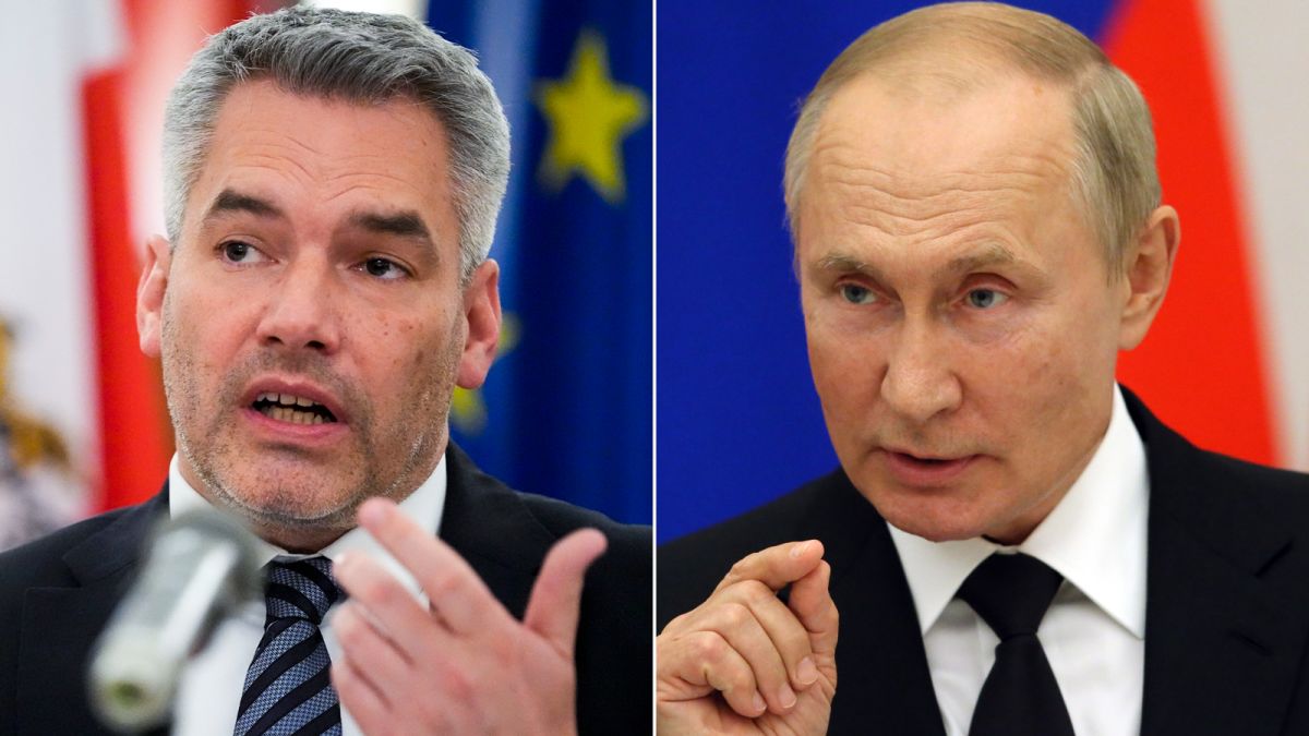 Quốc gia châu Âu tuyên bố nhận tin vui từ ông Putin