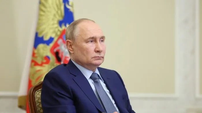 Ông Putin trả lời thư Tổng thống Mỹ