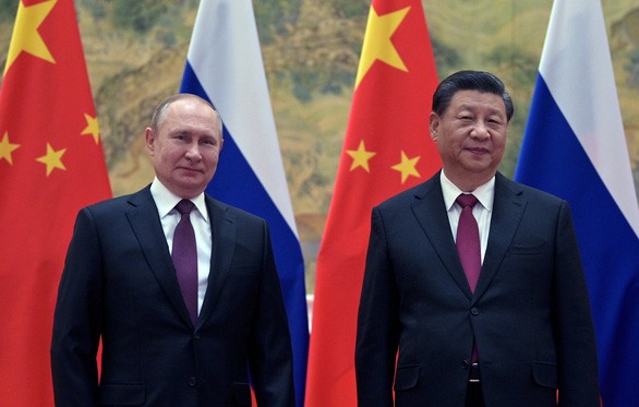 Điện Kremlin: Tổng thống Putin và Chủ tịch Tập Cận Bình sẽ thảo luận trong tuần cuối 2022