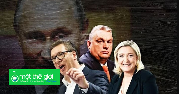 Phương Tây tỏ rõ lo lắng khi các chính trị gia ''thân Putin'' giành điểm vang dội