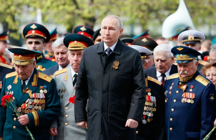 Thông điệp nước Nga của Tổng thống Putin trong Ngày Chiến thắng
