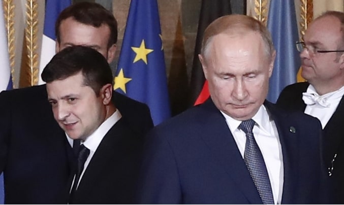 Tiết lộ về thông điệp ông Zelensky gửi tới ông Putin qua Tổng thống Indonesia