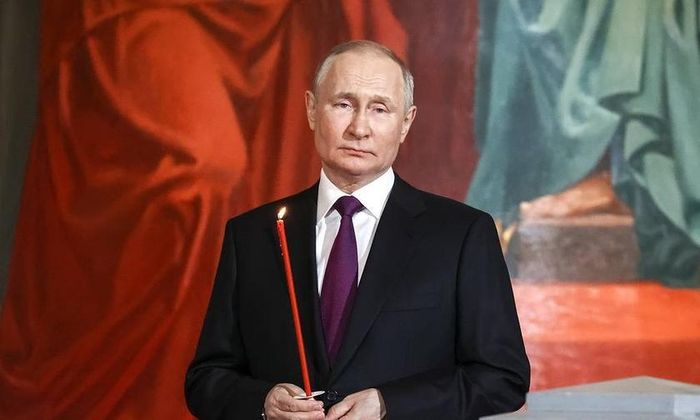 Người Mỹ rất thích một đặc điểm của Tổng thống Putin