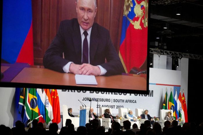 Chủ tịch Trung Quốc vắng mặt tại diễn đàn BRICS