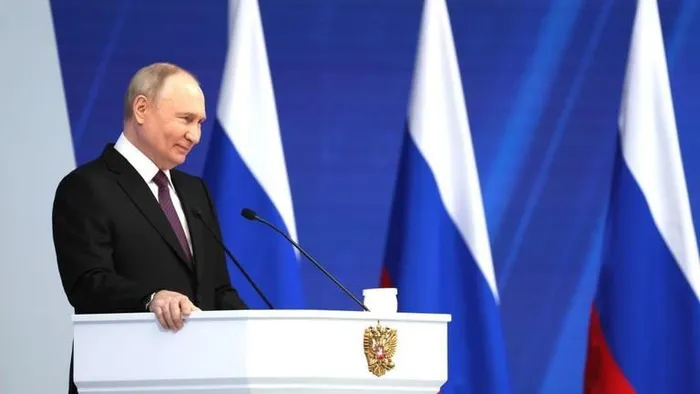 Ông Putin nhận ưu thế lớn trước cuộc bầu cử quan trọng