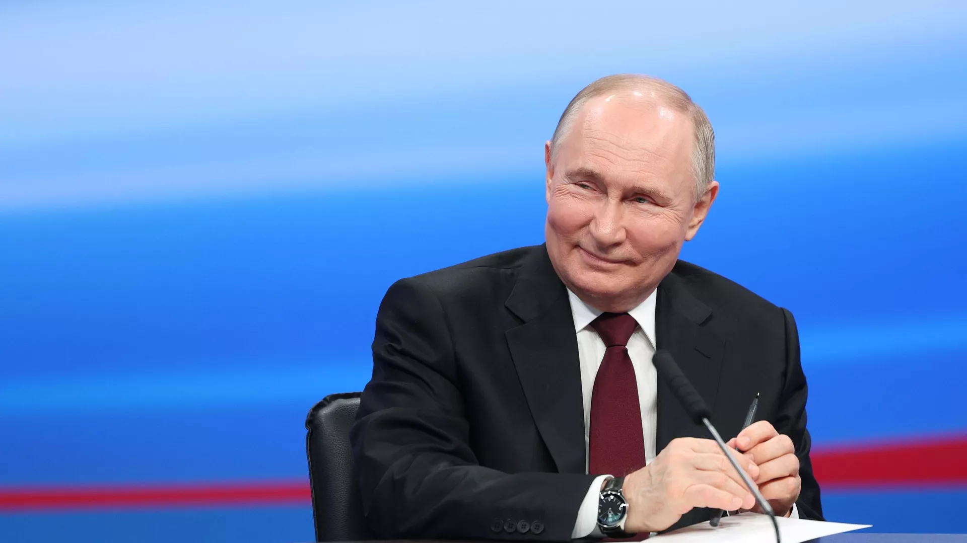 Việt Nam trông đợi chuyến thăm của Tổng thống Putin