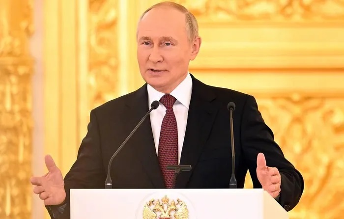 Tổng thống Nga Putin ký sắc lệnh động viên một phần tại Nga