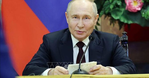 Doanh nghiệp được Tổng thống Nga V.Putin nhắc tới nhiều lần trong chuyến thăm Việt Nam