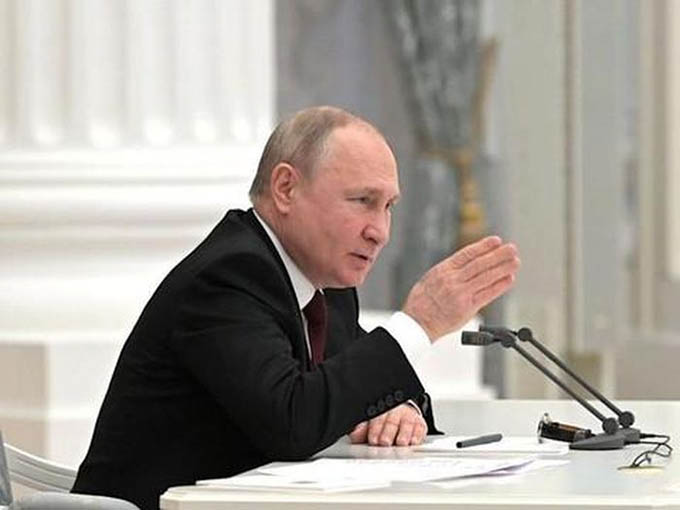 Putin cảnh báo Châu Âu về 'hậu quả đau đớn' khi từ bỏ dầu khí của Nga
