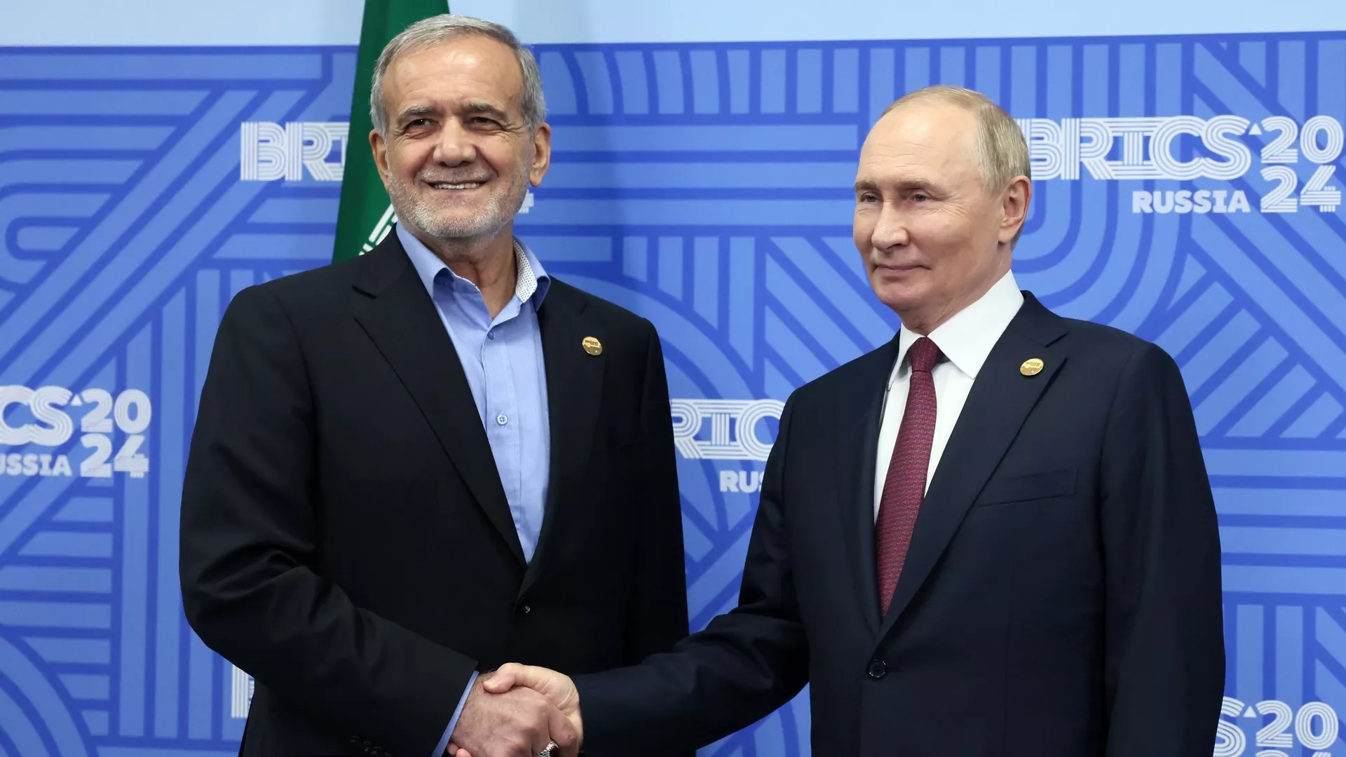 Điện Kremlin: Quan hệ Nga-Iran đang được nâng cao