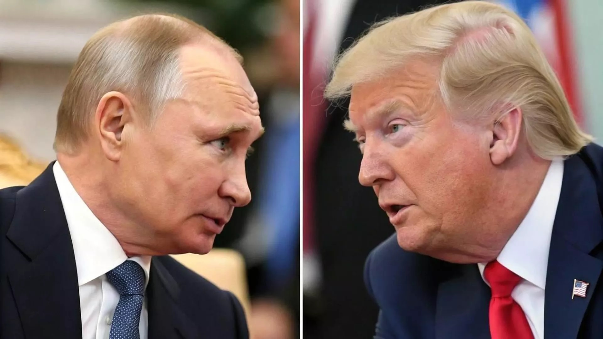 Tổng thống Trump đánh giá về giao tiếp với Tổng thống Nga Putin