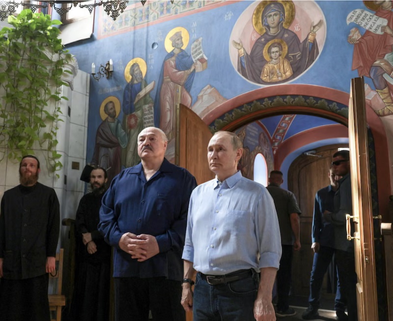 Tổng thống Putin gửi thông điệp tới những người thất vọng về hoà đàm Nga - Ukraine