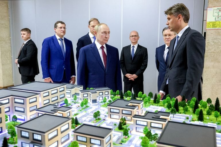 Tổng thống Putin thấy 'ánh sáng cuối đường hầm' trong quan hệ với Mỹ