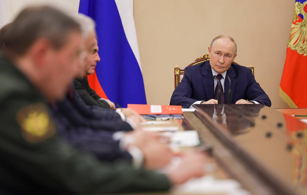 Chuyên gia nêu 2 hướng chính sách từ Mỹ sau lập trường hạt nhân của Nga