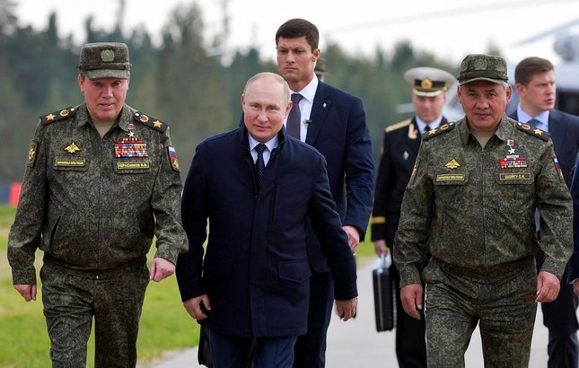 Nga nói về khả năng Tổng thống Putin thăm Donbass