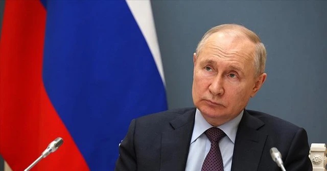 Tổng thống Putin nêu mục tiêu chung của các nước BRICS
