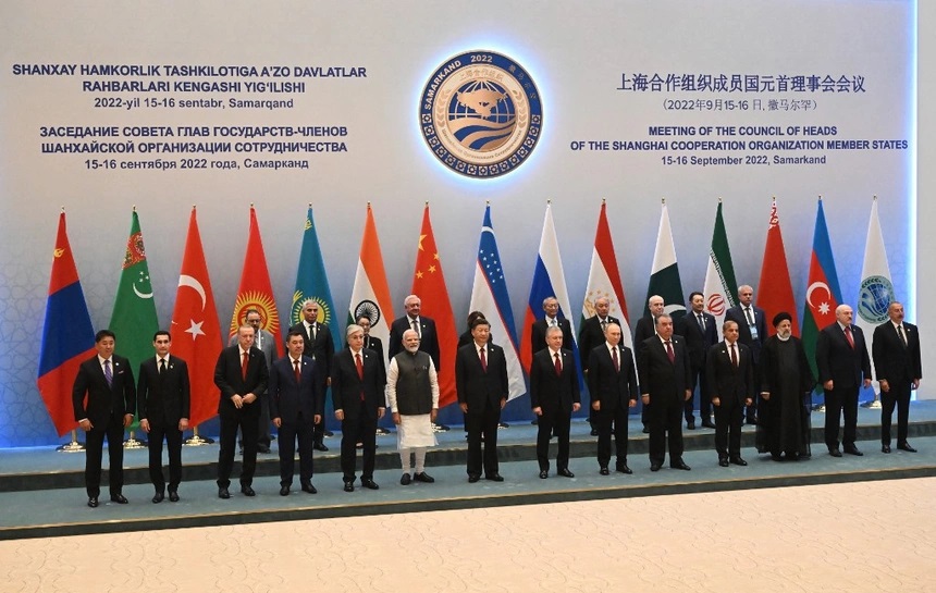 Thông điệp gây chú ý của ông Putin tại thượng đỉnh SCO