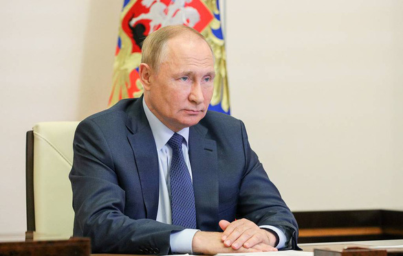 Hơn 80% người dân Nga tin tưởng Tổng thống Putin