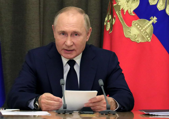 Nga cáo buộc NATO can dự xung đột Ukraine
