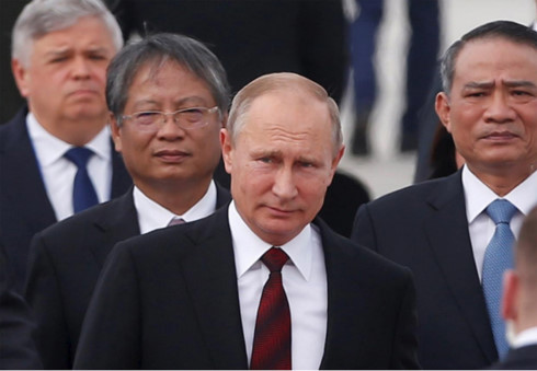 Nhà Trắng: Ông Trump và ông Putin không gặp riêng ở APEC