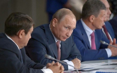 Tổng thống Nga Putin: Ukraine đang bị thế lực bên ngoài kiểm soát