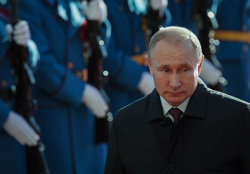 Lời nhắc nhở đanh thép của ông Putin