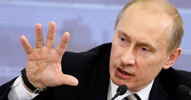 Chính sách mới: Biểu tình không phép tại Nga có thể lĩnh án 5 năm tù