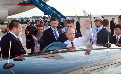 Nếu thế giới không có Vladimir Putin...