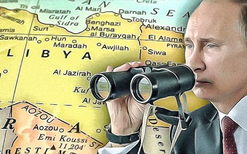 Tổng thống Putin khẳng định vai trò của Nga ở Trung Đông