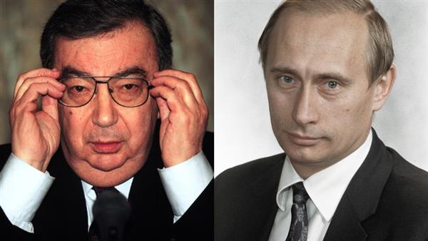 Putin từng suýt bị “sa thải” năm 1998 trước khi trở thành Tổng thống