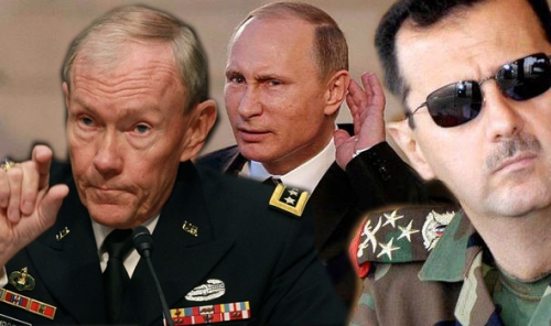 Tiết lộ chấn động về hoạt động tình báo liên quan đến Nga, Syria, Mỹ