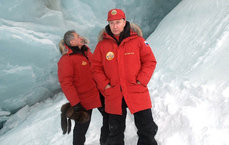 Hạm đội Hải quân Bắc cực: Món quà sinh nhật lần thứ 69 của Tổng thống Putin có gì đặc biệt?