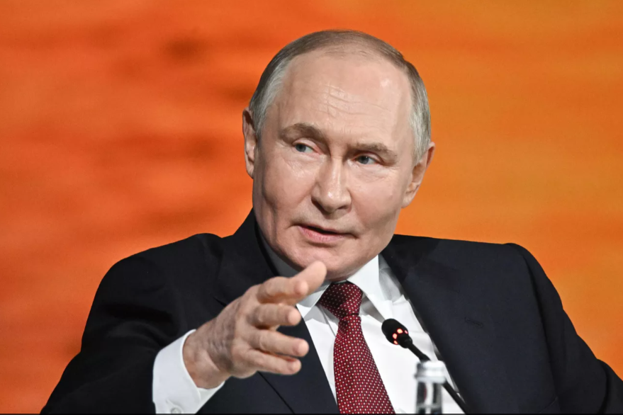 Điện Kremlin tiết lộ thời gian nghỉ phép của Tổng thống Nga Putin