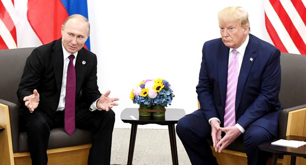 Tổng thống Nga Vladimir Putin và Tổng thống Mỹ Donald Trump có gặp nhau tại hội nghị cấp cao APEC?
