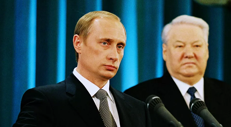 Tổng thống Putin trả lời những người chỉ trích Yeltsin: ''Nhìn lại thì ai cũng thông thái''