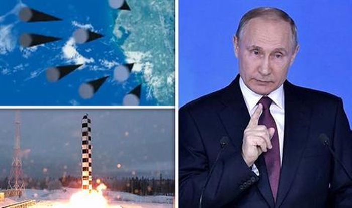 Ông Putin không rời khỏi ''nút đỏ'' kể cả trong rừng taiga