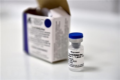G20: Nga dự kiến sản xuất thêm 50.000 liều loại vaccine ngừa COVID-19 thứ hai vào cuối năm 2020