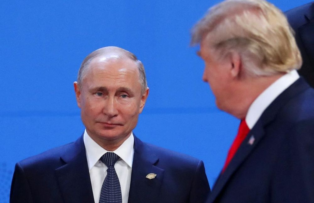 Nước cờ của ông Putin khi sự kiên nhẫn của ông Trump về Ukraine cạn dần