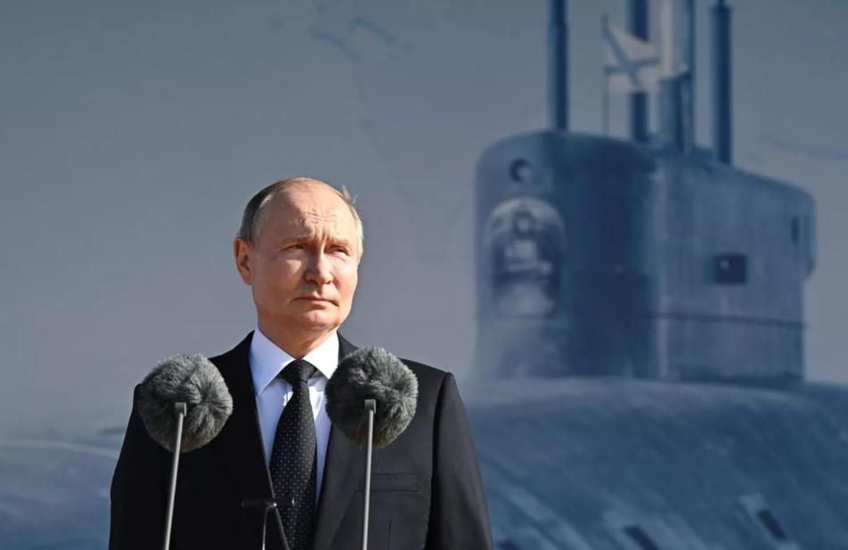 Kremlin cho rằng có thể diễn ra cuộc gặp giữa Putin và Zelensky