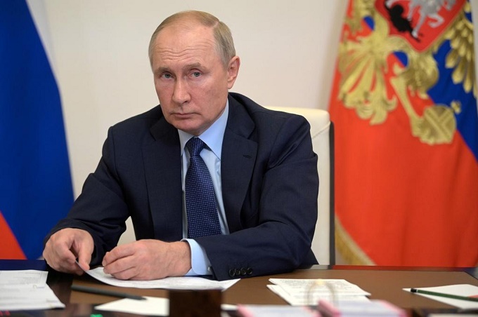 Vì sao Tổng thống Putin lấy ví dụ 'kì lạ' về người Pecheneg và người Polovtsy để so sánh với dịch COVID-19 ở Nga?