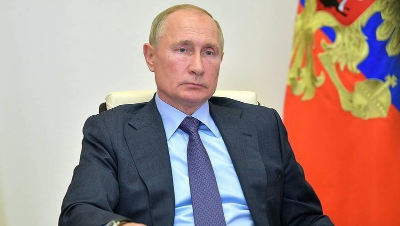 Tổng thống Nga Putin sắp có bài phát biểu thú vị