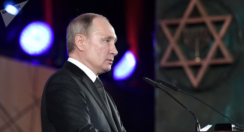 Tổng thống Nga Putin có chỉ đạo quan trọng