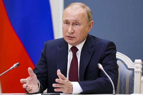 'Phương Tây yêu thích chiến tranh' - Người dân Anh ủng hộ phát biểu của Putin về NATO