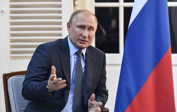 Người Đức thừa nhận cái đúng 'cơn khát vàng' của Putin