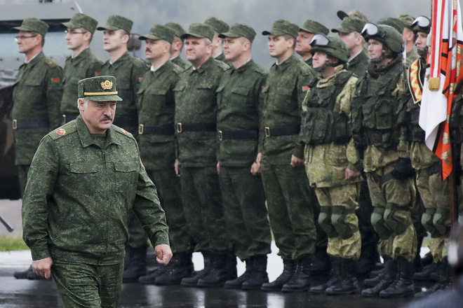 Nga đã xử lý tình huống Belarus cực kỳ tài tình: Những pha 'bẻ lái' siêu hạng!