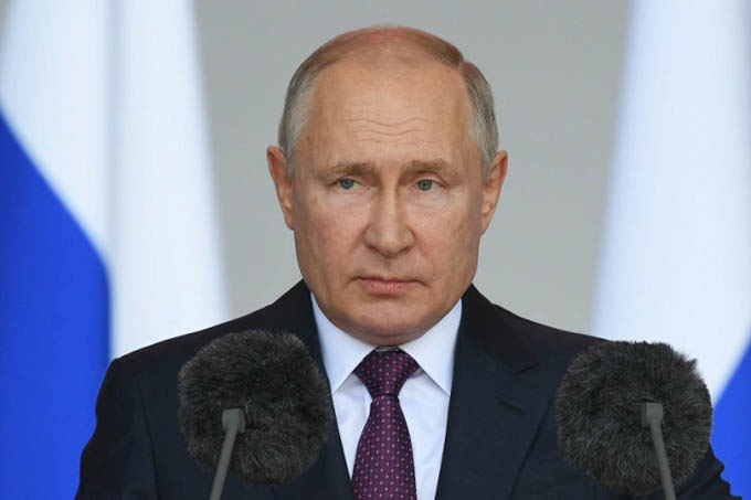 Hồ sơ Pandora: Điện Kremlin không thấy sự bất thường trong nội bộ của ông Putin