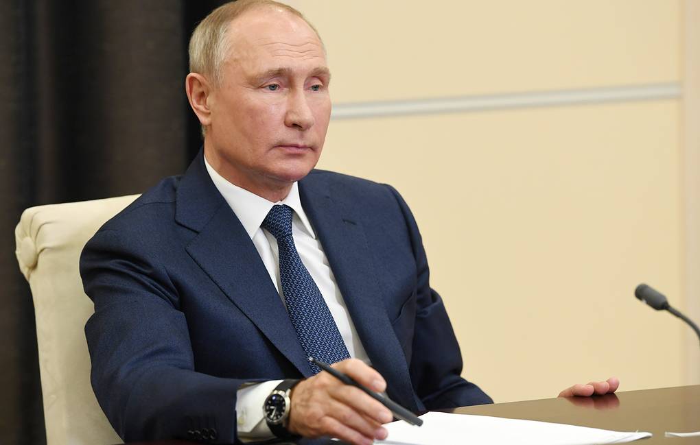 Điện Kremlin lên tiếng về tin đồn người kế nhiệm Tổng thống Putin
