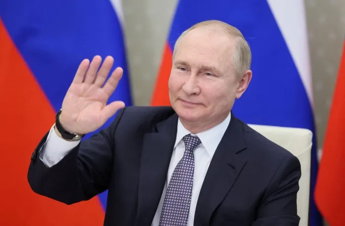 Tối nay Tổng thống Nga Putin đến Việt Nam