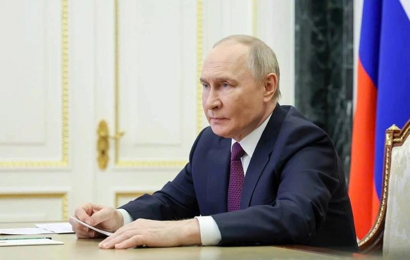 Tổng thống Nga Putin đáp trả hạn chót từ Mỹ