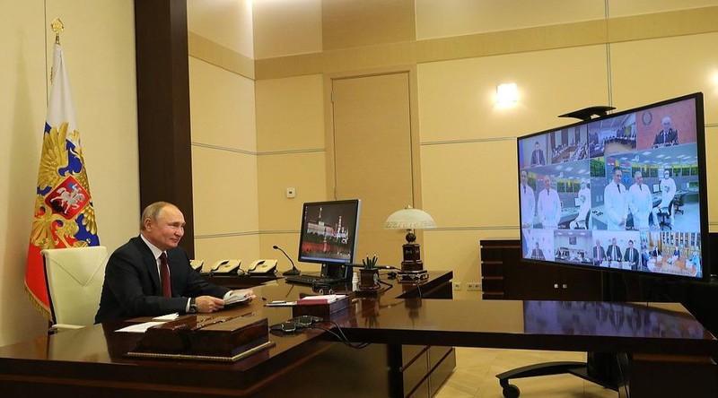 Quan điểm đặc biệt của Tổng thống Nga Putin về người sẽ thống trị thế giới